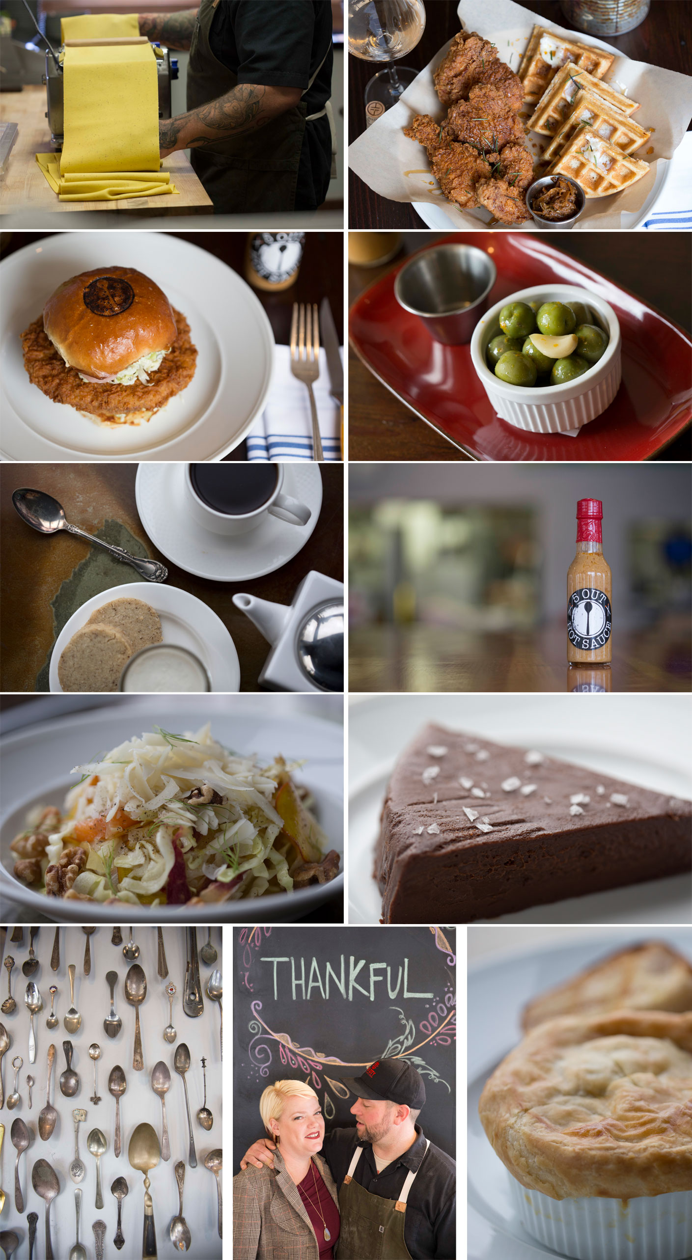 The Spoon Trade Product Photography